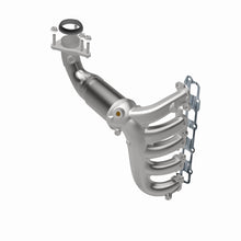 Load image into Gallery viewer, MagnaFlow Direct Fit Catalytic Converter 09-10 Hummer H3/H3T 3.7L Manifold (49 State)