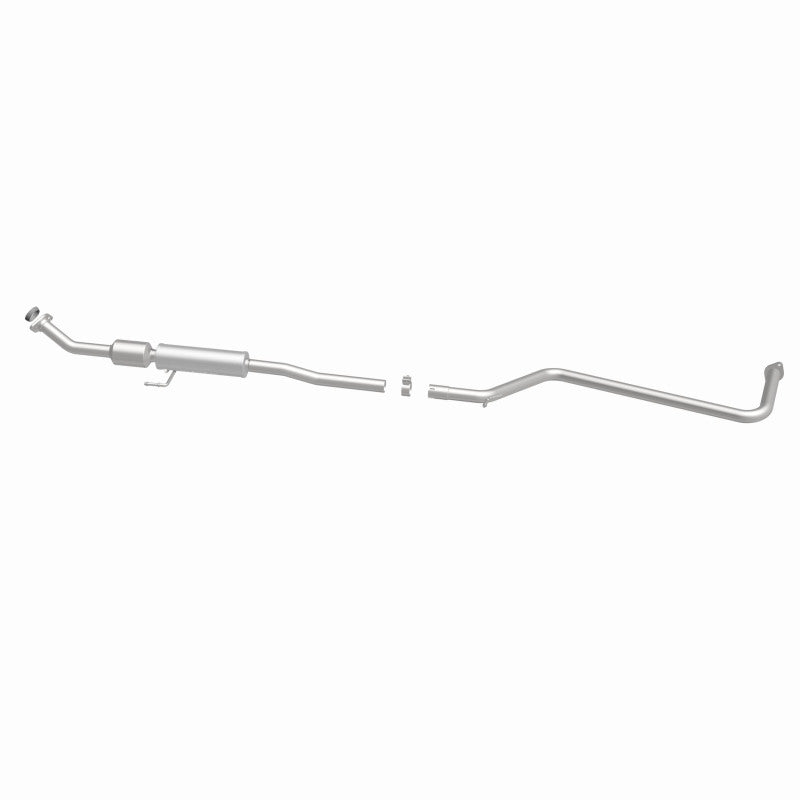 MagnaFlow Direct Fit Catalytic Converter 2011-2013 tC L4 2.5 OEM Underbody
