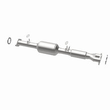 Load image into Gallery viewer, MagnaFlow Direct Fit Catalytic Converter 91-95 Toyota Previa 2.4L