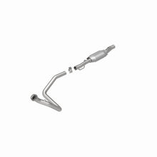 Load image into Gallery viewer, MagnaFlow Direct Fit Catalytic Converter 99-02 Dodge Dakota 2.5L 2WD