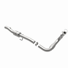 Load image into Gallery viewer, MagnaFlow Direct Fit Catalytic Converter 00-06 Chevy/GMC Driver Side 6.0L