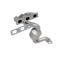 Load image into Gallery viewer, MagnaFlow DF Catalytic Conv BMW 99-00 323 2.5L / 99-00 328 2.8L / 99-00 Z3 2.5L/2.8L California
