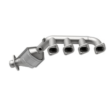 Load image into Gallery viewer, MagnaFlow Direct Fit Catalytic Converter 93-95 Lincoln Mark VIII 4.6