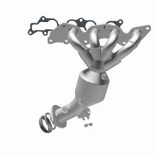 Load image into Gallery viewer, MagnaFlow Direct Fit Catalytic Converter 2009-2014 MX-5 Miata 2 L Manifold