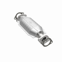 Load image into Gallery viewer, MagnaFlow Direct Fit Catalytic Converter Nissan 87 94