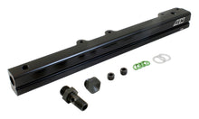 Load image into Gallery viewer, AEM 96-00 Civic CX/DX/LX/EX &amp; 96-97 Del Sol S/Si Black Fuel Rail