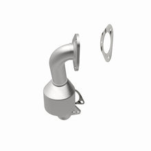 Load image into Gallery viewer, MagnaFlow Direct Fit Catalytic Converter 13-17 Explorer V6 3.5 OEM Close Coupled