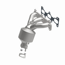 Load image into Gallery viewer, MagnaFlow Direct Fit Catalytic Converter 06-08 Kia Optima 2.7L