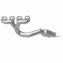 Load image into Gallery viewer, MagnaFlow Direct Fit Catalytic Converter BMW 5 99-00 D/S OEM