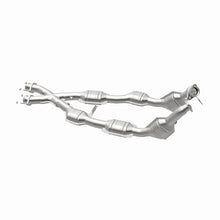 Load image into Gallery viewer, MagnaFlow Direct Fit Catalytic Converter 96-98 Mustang GT 4.6L 50S