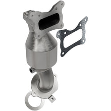 Load image into Gallery viewer, MagnaFlow Direct Fit Catalytic Converter 09-11 Acura TSX 2.4L