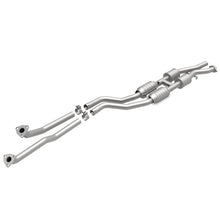 Load image into Gallery viewer, MagnaFlow Direct Fit Catalytic Converter 96-98 BMW 328 2.8L