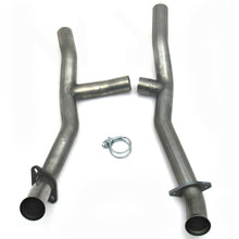 Load image into Gallery viewer, JBA 65-73 Ford Mustang 351W 409SS H-Pipe