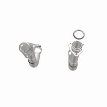 Load image into Gallery viewer, MagnaFlow 66-72 Chevy C10 Pickup V8 2-Piece Front Exhaust Pipe Kit (2in Tubing/Clamps/Inlet Flanges)