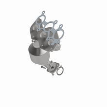 Load image into Gallery viewer, MagnaFlow Direct Fit Catalytic Converter 10-14 RX450H 3.5L Right