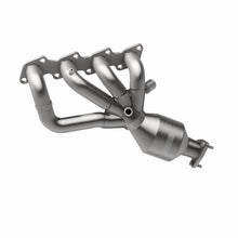 Load image into Gallery viewer, MagnaFlow Direct Fit Catalytic Converter 98-99 Nissan Frontier 2.4L