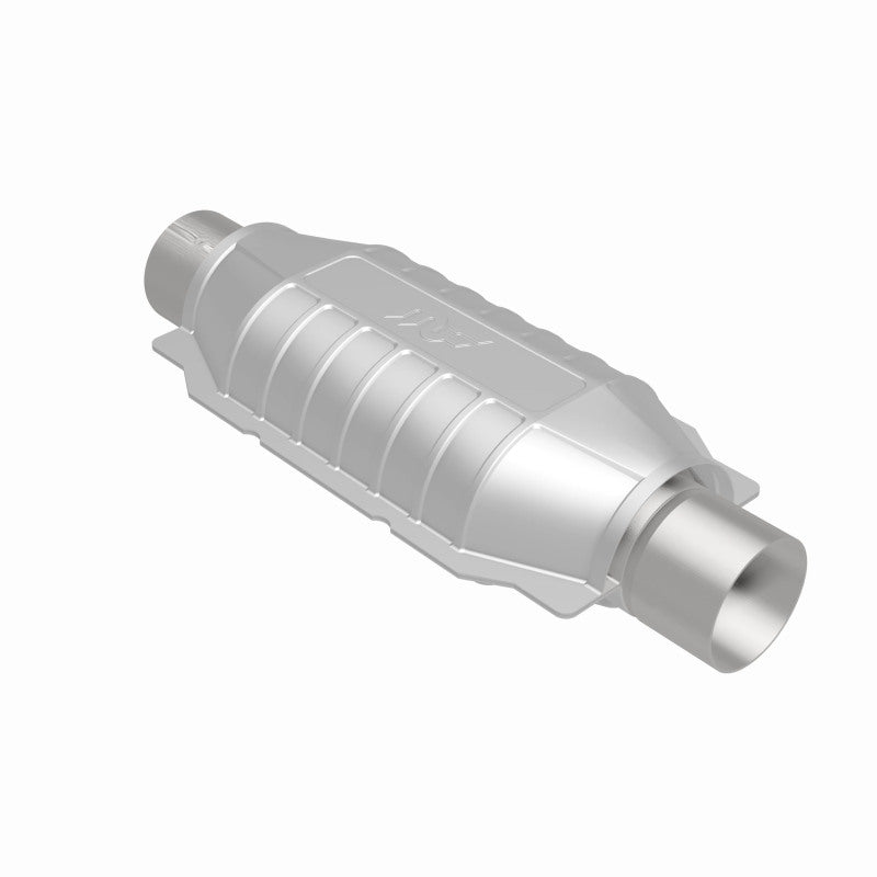 MagnaFlow Universal Catalytic Converter 2.5in Inlet 2.5in Outlet 16in Length