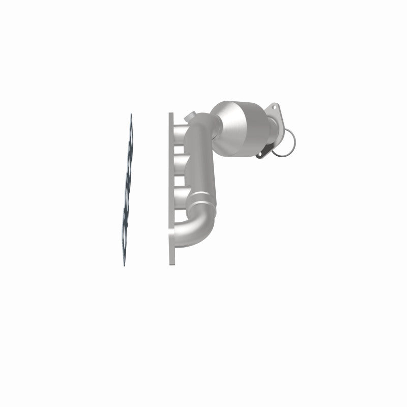 MagnaFlow Direct Fit Catalytic Converter 03-04 M45 V8 4.5 OE Mani