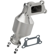 Load image into Gallery viewer, MagnaFlow Direct Fit Catalytic Converter 2012-2014 Equinox 3 3.6 L Underbody