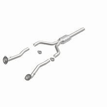 Load image into Gallery viewer, MagnaFlow Direct Fit Catalytic Converter 96-97 Lex LS400 4.0L Rear Y