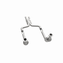 Load image into Gallery viewer, MagnaFlow Direct Fit Catalytic Converter 2003 THUNDERBIRD 3.9L Underbody