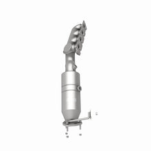 Load image into Gallery viewer, MagnaFlow Direct Fit Catalytic Converter 07-08 Audi A6/A8 4.2L