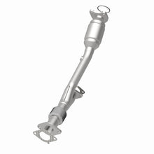 Load image into Gallery viewer, MagnaFlow Direct Fit Catalytic Converter 05-06 Pontiac G6 3.5L Rear