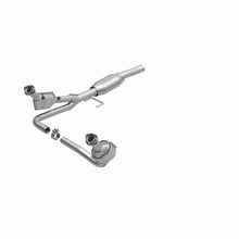 Load image into Gallery viewer, MagnaFlow Direct Fit Catalytic Converter 00 Dodge Dakota 3.9L 2wd