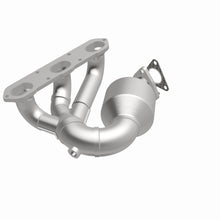 Load image into Gallery viewer, MagnaFlow Direct Fit Catalytic Converter 00-04 Porsche Boxster 2.7L/3.2L - Left