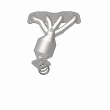 Load image into Gallery viewer, MagnaFlow Direct Fit Catalytic Converter 09-14 Sentra 2.0L Manifold