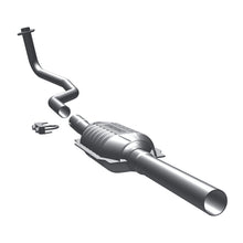 Load image into Gallery viewer, MagnaFlow Direct Fit Catalytic Converter 84-85 Mercedes 500SEC 5.0L