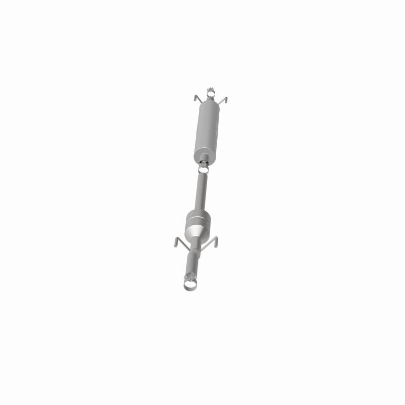 MagnaFlow Direct Fit Catalytic Converter 2002-2006 Sprinter 2500 2.7 L Underbody