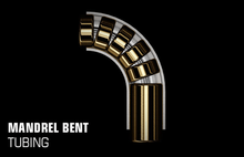 Load image into Gallery viewer, MagnaFlow 18-19 Audi A5 Dual Exit Polished Stainless CatBack Exhaust - 3in Main Piping Diameter