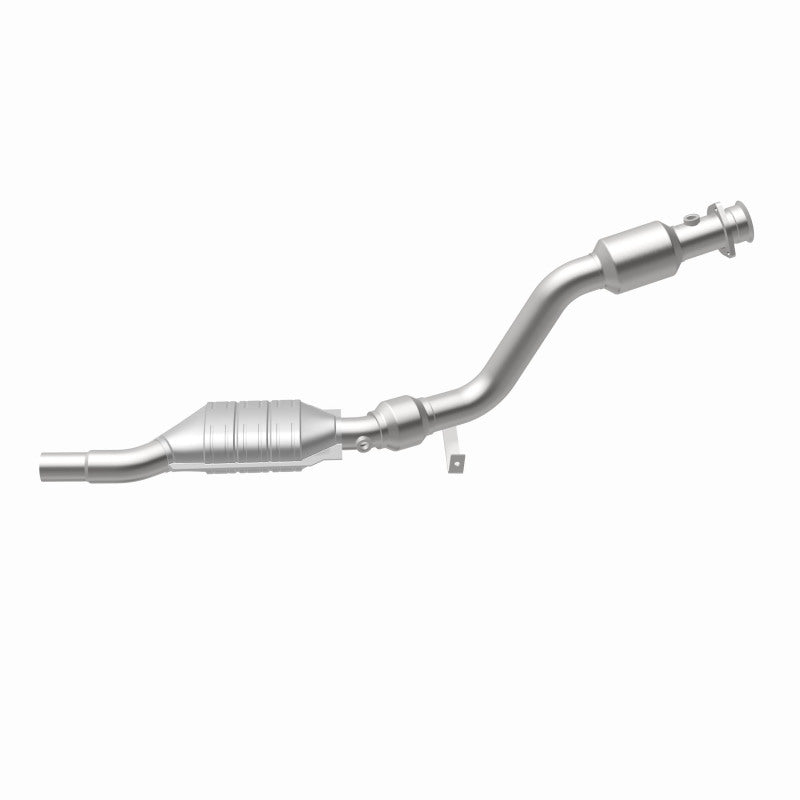 MagnaFlow Direct Fit Catalytic Converter 04-05 Audi Allroad 4.2L Driver Side