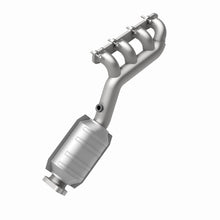Load image into Gallery viewer, MagnaFlow Direct Fit Catalytic Converter 06-09 Cadillac STS 4.4L Passenger Side