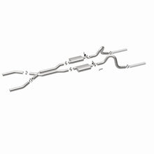 Load image into Gallery viewer, MagnaFlow Sys Cat-Back 64.5-66 Ford Mustang 3inch