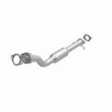 Load image into Gallery viewer, MagnaFlow California Direct Fit Converter 99-02 Oldsmobile Intrigue 3.5L