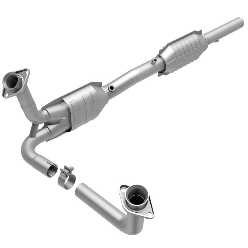 MagnaFlow Direct Fit Catalytic Converter 97-98 E150 E250 Van 4.2L D/