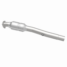 Load image into Gallery viewer, MagnaFlow Direct Fit Catalytic Converter 97-05 Audi A8 Quatt 4.2L Driver Side