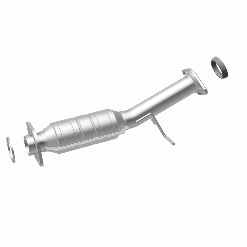 MagnaFlow Direct Fit Catalytic Converter 07-09 Mazdaspeed 3 2.3L Rear