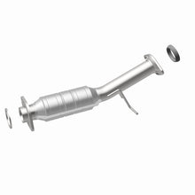 Load image into Gallery viewer, MagnaFlow Direct Fit Catalytic Converter 07-09 Mazdaspeed 3 2.3L Rear