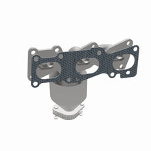 Load image into Gallery viewer, MagnaFlow Direct Fit Catalytic Converter 06-07 Hyundai Sonata 3.3L