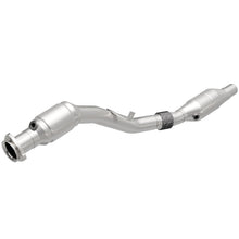 Load image into Gallery viewer, MagnaFlow Direct Fit Catalytic Converter 04-06 Audi S4 4.2L CA