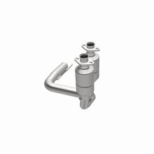 Load image into Gallery viewer, MagnaFlow Direct Fit Catalytic Converter 02-04 Grand Cherokee I6 Front OEM