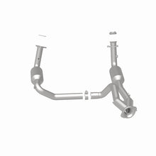 Load image into Gallery viewer, MagnaFlow California Direct Fit Converter 03 Cadillac Tahoe 4.8L