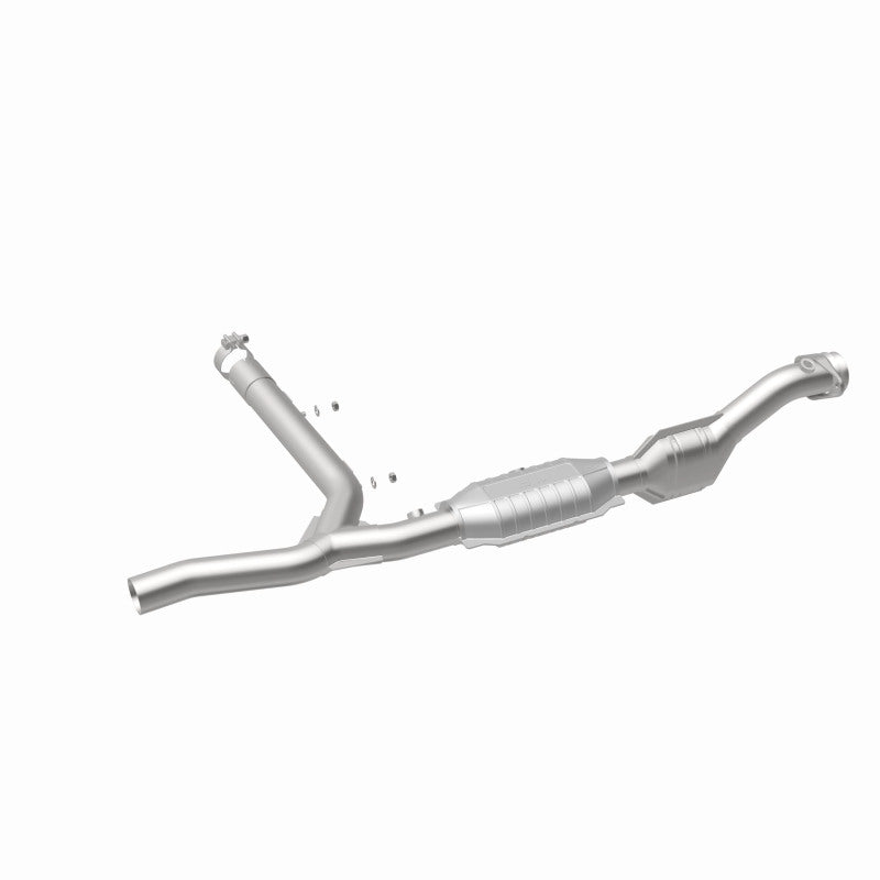 MagnaFlow Direct Fit Catalytic Converter F150 Truck 97-98 V8 4.6L 2W