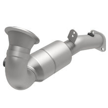 Load image into Gallery viewer, MagnaFlow Direct Fit Catalytic Converter BMW 5 08-09 Rear OEM