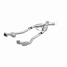 Load image into Gallery viewer, MagnaFlow Direct Fit Catalytic Converter 94-95 Ford Mustang 5.0L CA