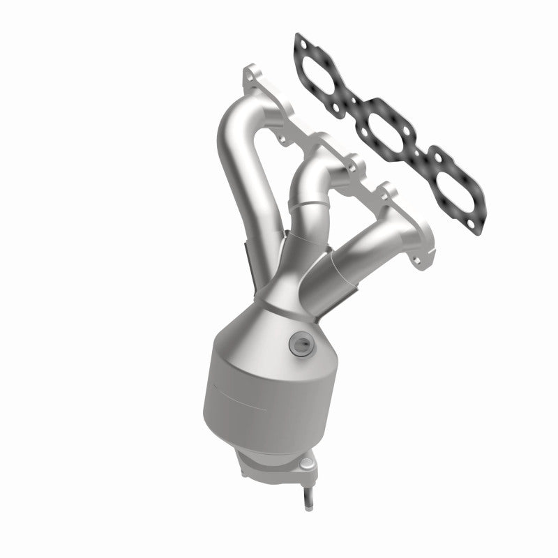 MagnaFlow Direct Fit Catalytic Converter 09 Ford Escape 3.0L Front