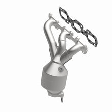 Load image into Gallery viewer, MagnaFlow Direct Fit Catalytic Converter 09 Ford Escape 3.0L Front